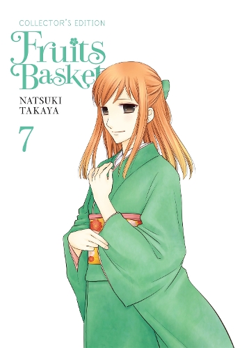 Little, Brown & Company Fruits Basket Collector's Edition, Vol. 7