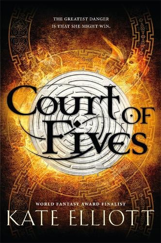 Court of Fives (Paperback)