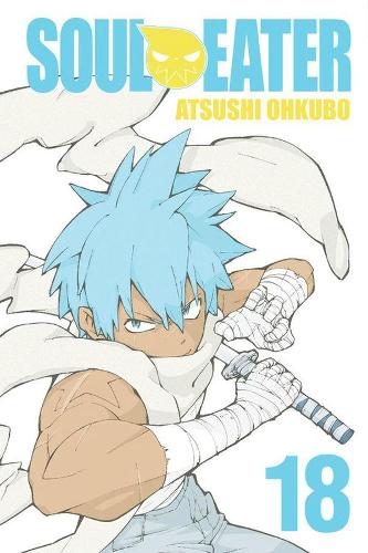 Soul Eater, Vol. 18 - Atsushi Ohkubo