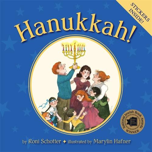 Hanukkah! (Paperback)