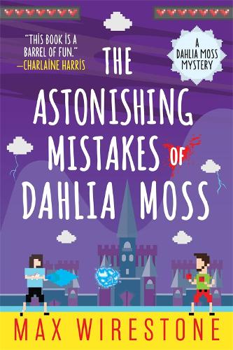 The Astonishing Mistakes of Dahlia Moss - A Dahlia Moss Mystery (Paperback)