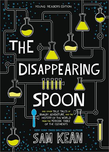 Cover of the book The Disappearing Spoon