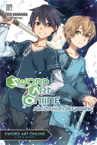 Little, Brown & Company Sword Art Online 9
