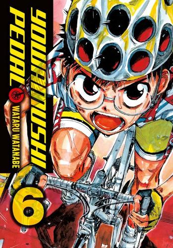Yowamushi Pedal, Vol. 6 (Paperback)