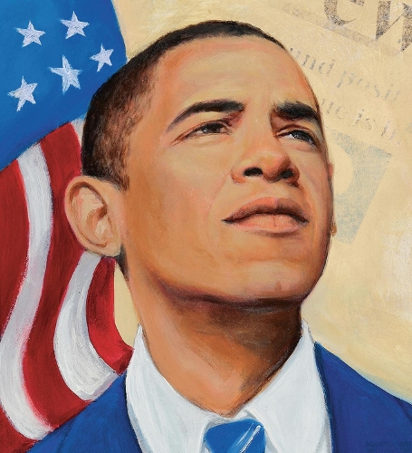 Beacon of Hope: The Life of Barack Obama (Hardback)