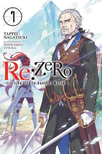 Little, Brown & Company Re, Zero, Vol. 7 (Novel)