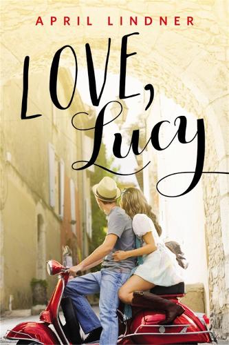 Love, Lucy (Hardback)