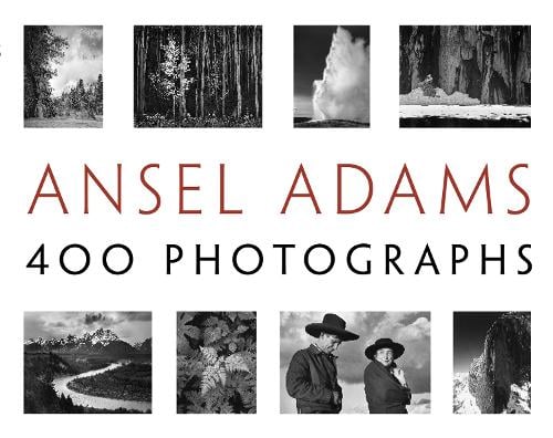Ansel Adams' 400 Photographs (Paperback)