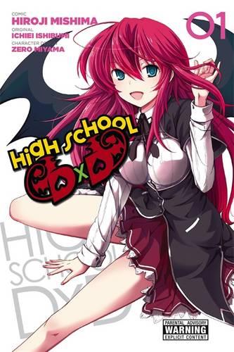 Download Join the Adventure with Highschool DxD