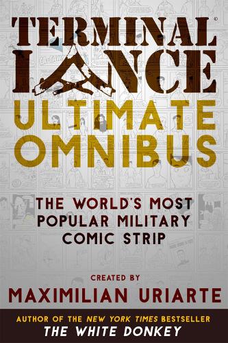 Terminal Lance Ultimate Omnibus (Hardback)