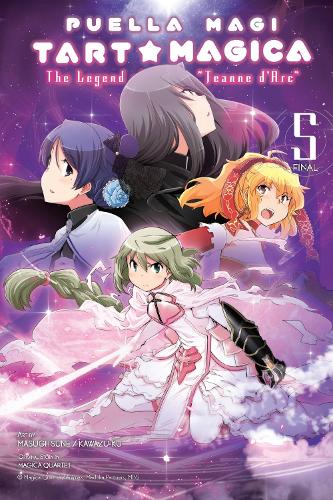 Puella Magi Tart Magica, Vol. 5 (Paperback)