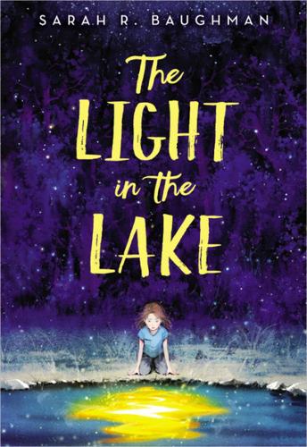 The Light in the Lake (Hardback)