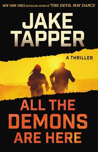 All the Demons Are Here: A Thriller (Hardback)