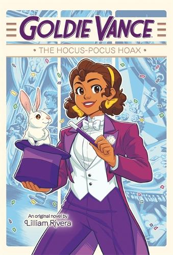 Goldie Vance: The Hocus-Pocus Hoax (Hardback)