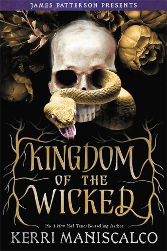 Kingdom of the Wicked (Hardback)