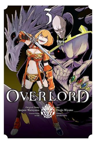 Overlord, Vol. 3 (manga) (Paperback)