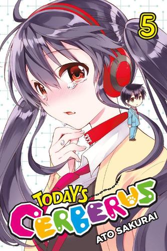 Today's Cerberus, Vol. 5 (Paperback)