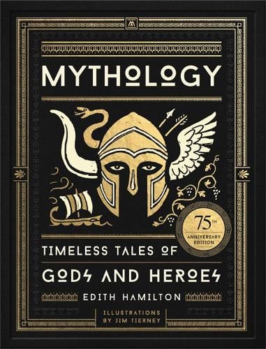 Mythology - Edith Hamilton