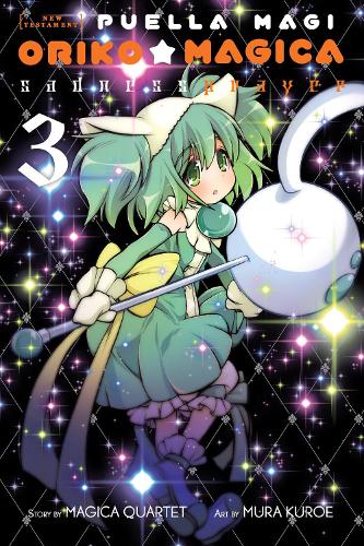 Puella Magi Oriko Magica: Sadness Prayer, Vol. 3 (Paperback)