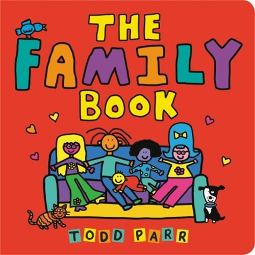 Cover of The Family Book