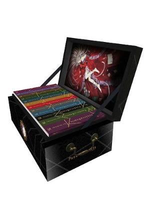 Pandora Hearts Complete Series Box Set by Jun Mochizuki | Waterstones