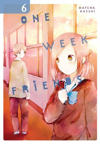 One Week Friends, Vol. 6 (Paperback)