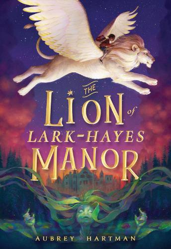 The Lion of Lark-Hayes Manor (Paperback)