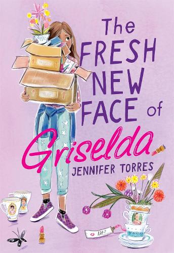 The Fresh New Face of Griselda (Hardback)