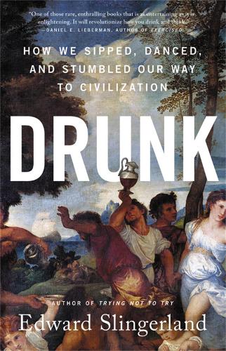 Book cover of Drunk