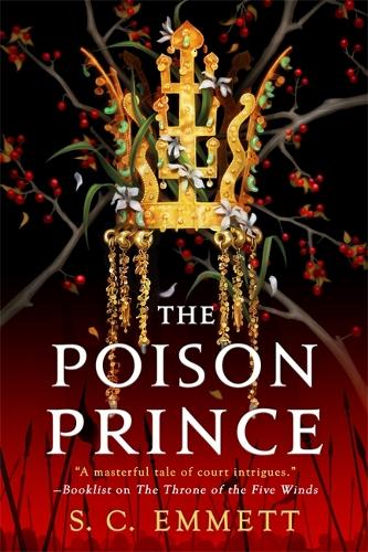 The Poison Prince (Paperback)