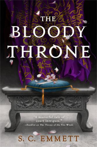 The Bloody Throne (Paperback)