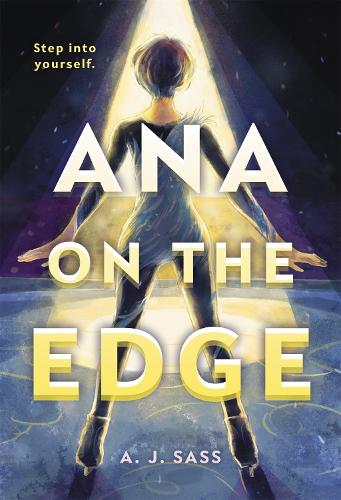 Ana on the Edge (Hardback)