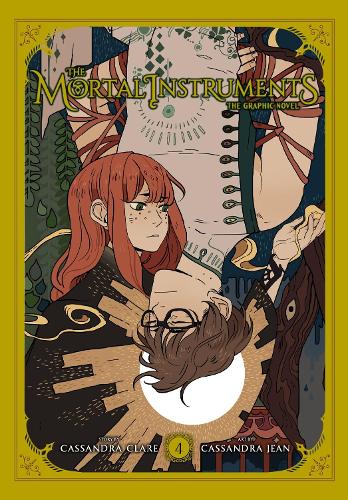 The Mortal Instruments: The Graphic Novel, Vol. 4 (Paperback)