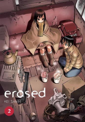 Erased, Vol. 2 (Book)