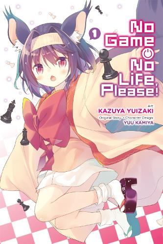 No Game No Life, Please!, Vol. 1 (Paperback)