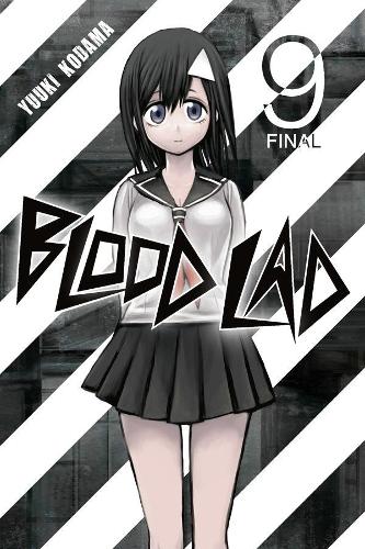 Viz Media Announces Limited Edition Blu-Ray and DVD Combo Pack for the Anime  Blood Lad - Anime News Network