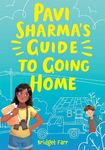 Pavi Sharma's Guide to Going Home (Paperback)