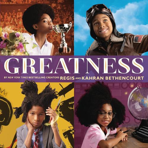 Greatness (Hardback)