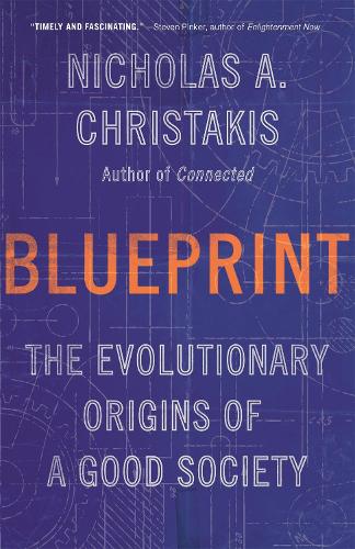 Book cover of Blueprint