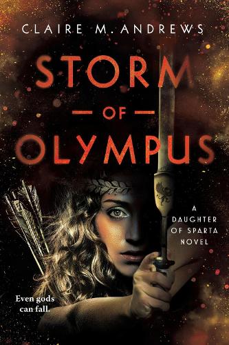 Storm of Olympus (Paperback)