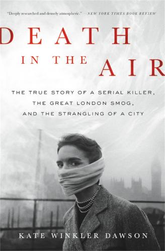 Cover of Death in the Air