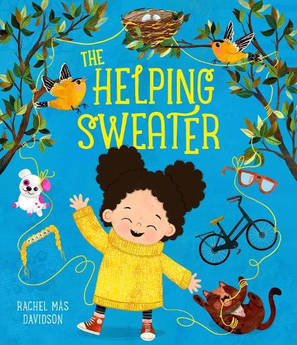 The Helping Sweater (Hardback)