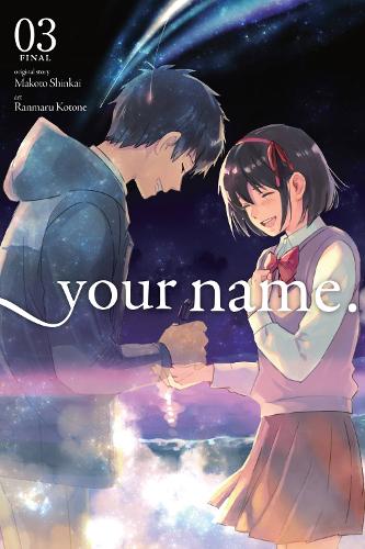 your name., Vol. 3 (Paperback)