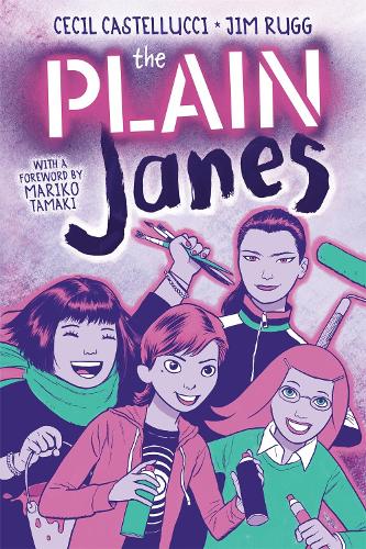 The PLAIN Janes (Paperback)