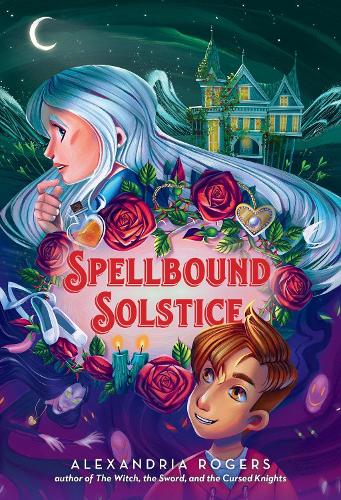 Spellbound Solstice (Hardback)
