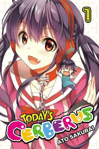 Today S Cerberus Vol 1 By Ato Sakurai Waterstones