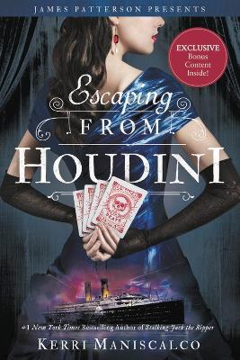 Escaping From Houdini - Stalking Jack the Ripper (Paperback)