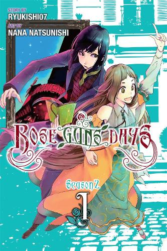 Rose Guns Days Season 2, Vol. 1 (Paperback)