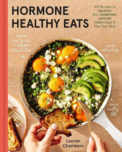 Little, Brown & Company Hormone Healthy Eats