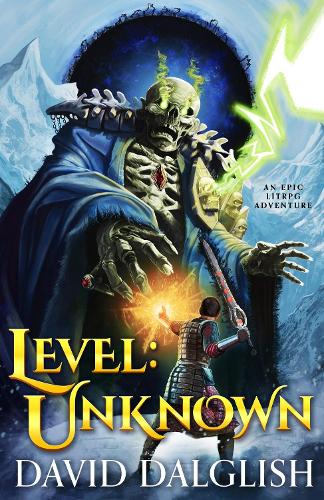 Level: Unknown: An Epic LitRPG Adventure (Paperback)